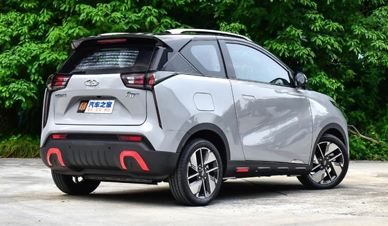 Фото: Chery