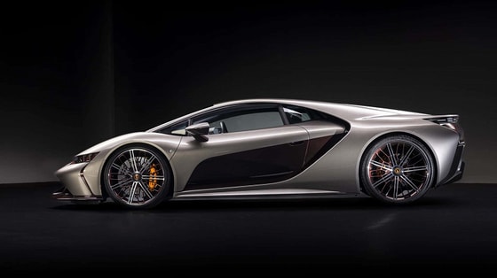 Фото: Bertone