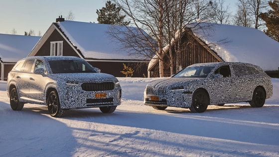 Фото: Skoda