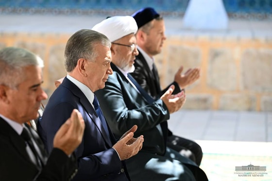 Фото: Пресс-служба президента