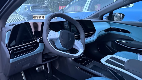 Фото: Hongqi