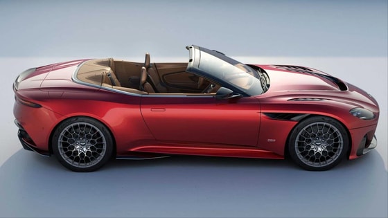 Фото: Aston Martin