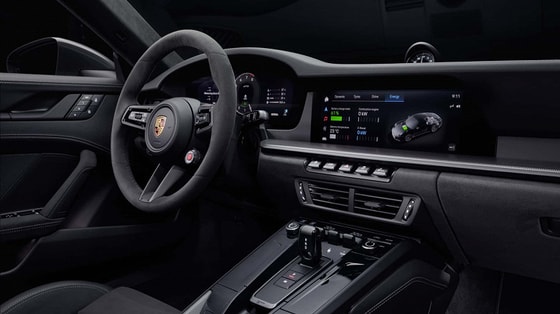 Фото: Porsche