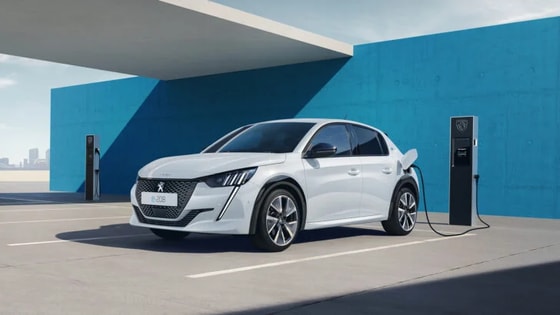 Фото: Peugeot