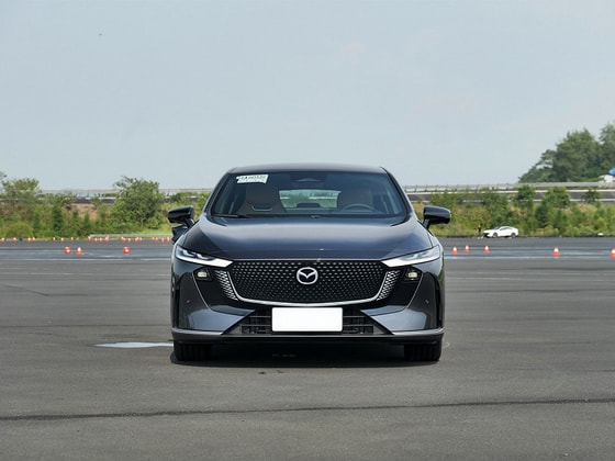 Фото: Mazda