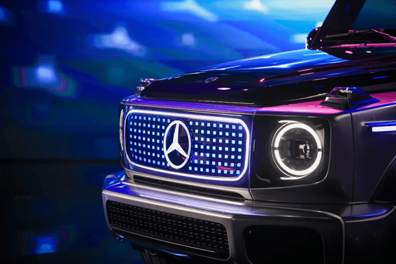 Фото: Mercedes-Benz