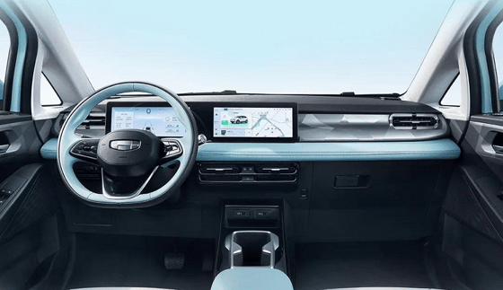 Фото: Geely