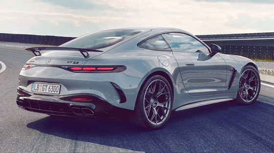 Фото: Mercedes-AMG