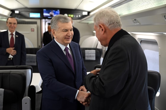 Фото: Пресс-служба президента