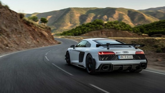 Фото: Audi