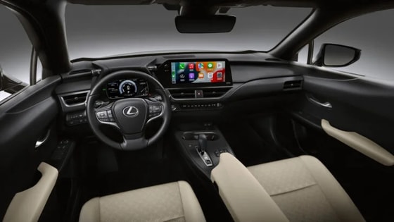 Фото: Lexus
