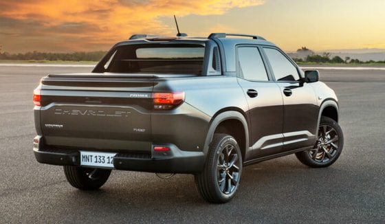 Фото: Chevrolet