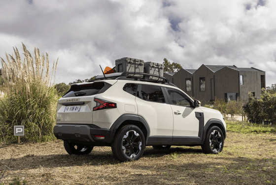Фото: Dacia