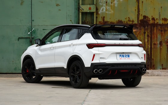 Фото: Geely
