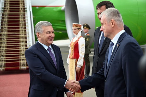 Фото: Пресс-служба президента