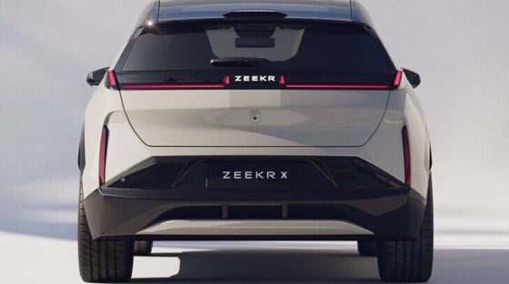 Фото: Zeekr