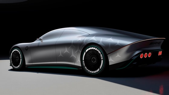 Фото: Mercedes