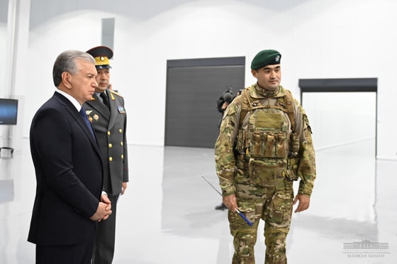 Фото: Пресс-служба президента