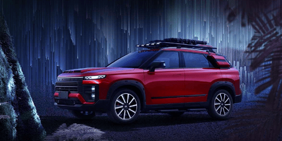 Фото: Chery