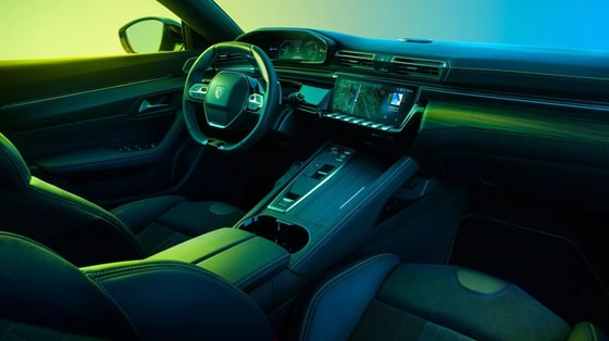 Фото: Peugeot