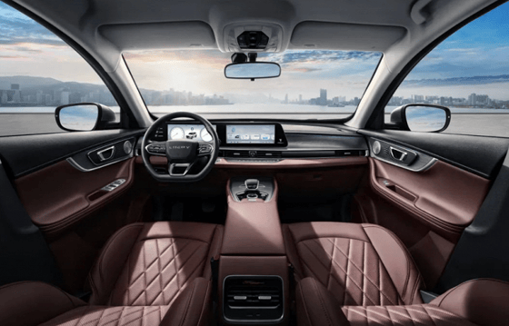 Фото: Chery