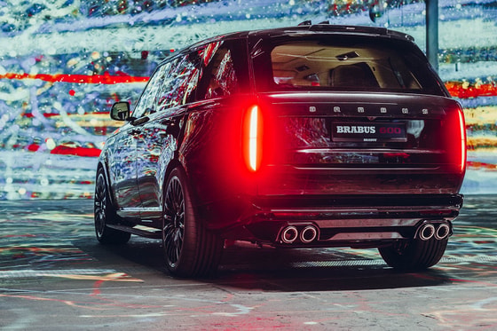 Фото: Brabus