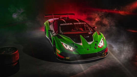 Фото: Lamborghini