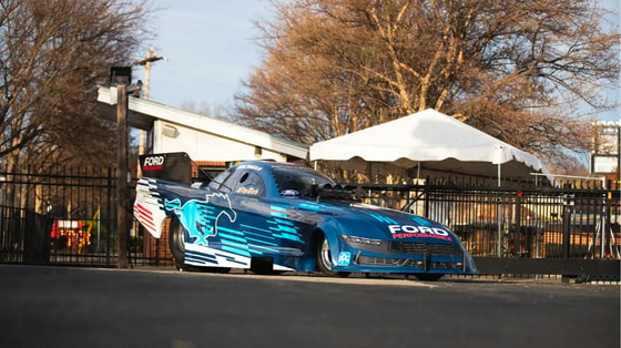 Фото: Ford