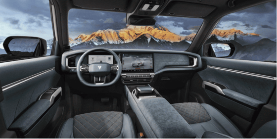Фото: Changan