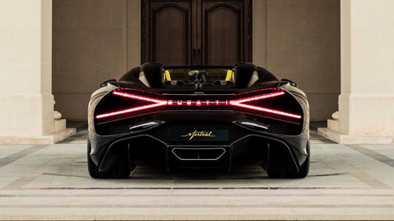 Фото: Bugatti