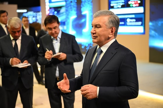 Фото: Пресс-служба президента