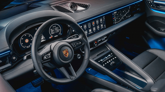 Фото: Porsche