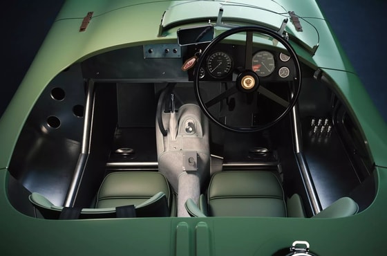 Фото: Jaguar C-type Continuation © Jaguar