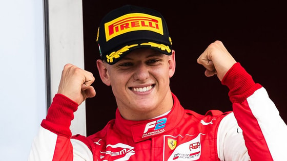 Фото: Ferrari drivers academy