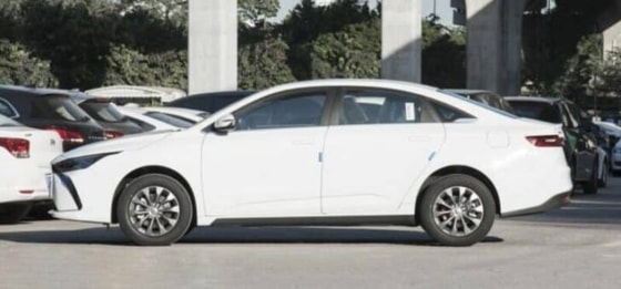 Фото: Geely