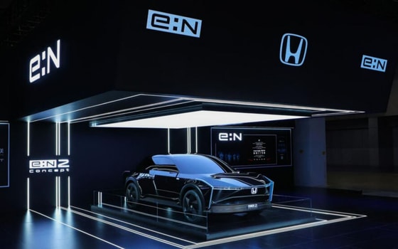 Фото: Honda