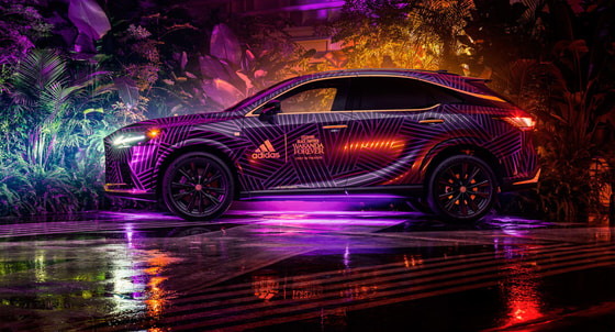 Фото: Lexus
