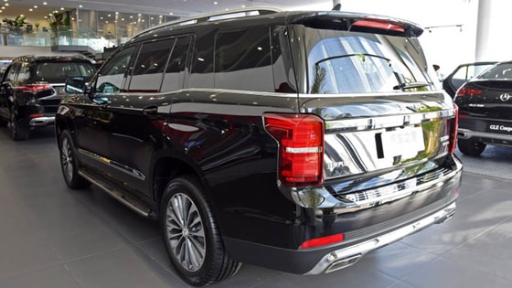 Фото: BAIC