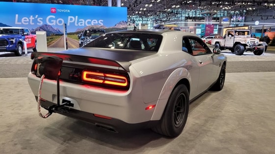 Фото: Dodge