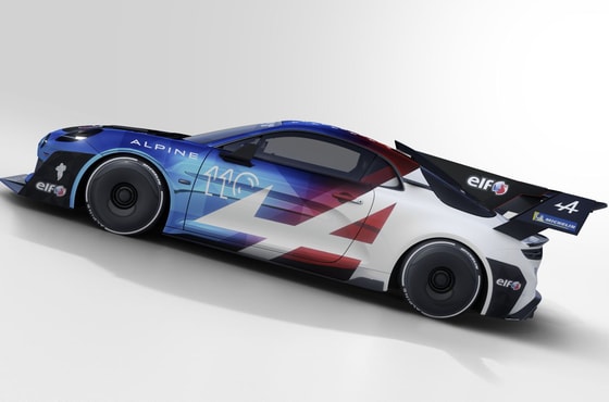 Фото: Alpine
