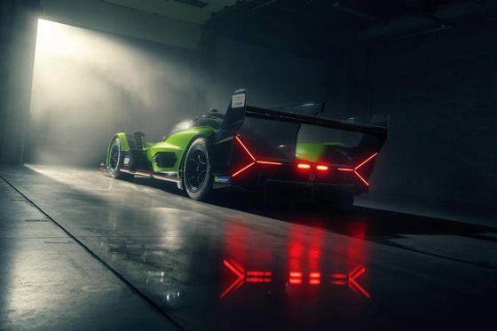 Фото: Lamborghini