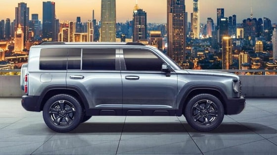 Фото: Haval
