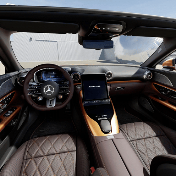 Фото: Mercedes-Benz