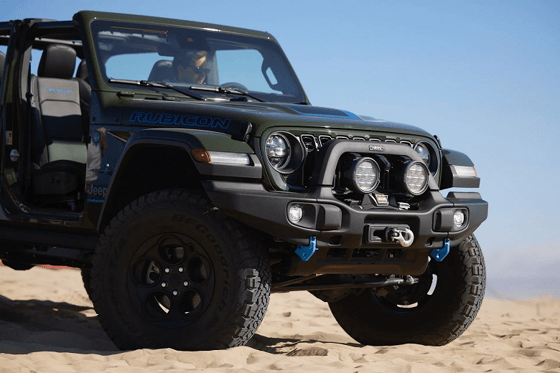 Фото: Jeep