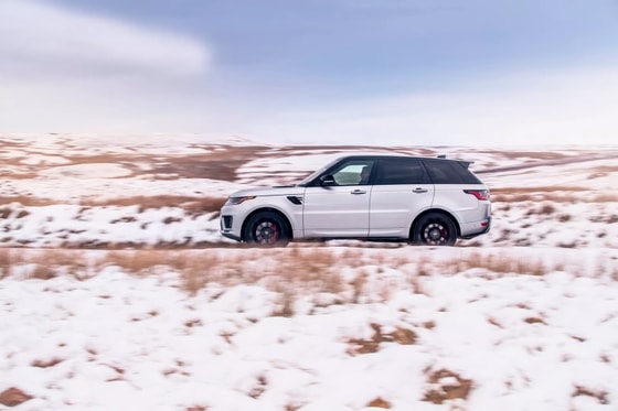 Фото: Range Rover