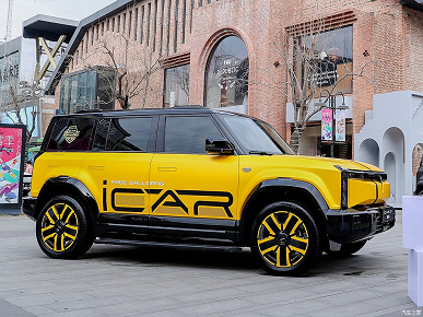 Фото: Chery