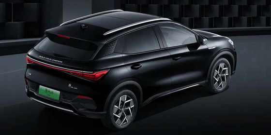 Фото: BYD
