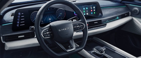 Фото: Chery