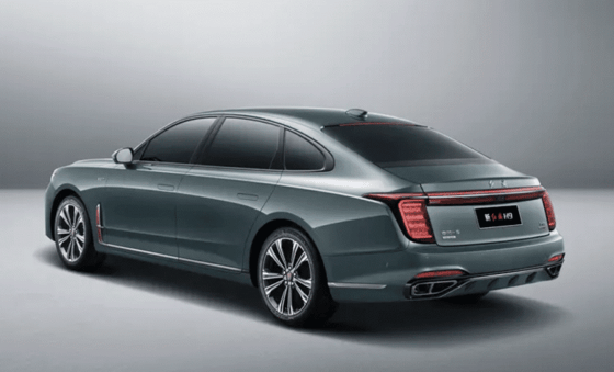 Фото: Hongqi