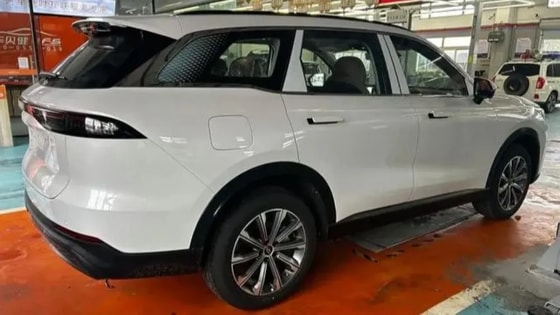 Фото: Chery